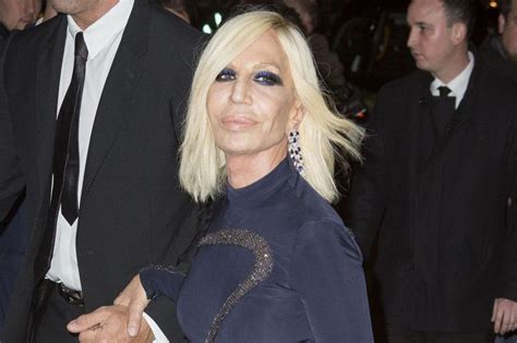 donatella givenchy|Donatella Versace Opens Up About Her Late Brother and Being .